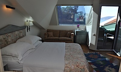 Standart Çatı Katı Oda 